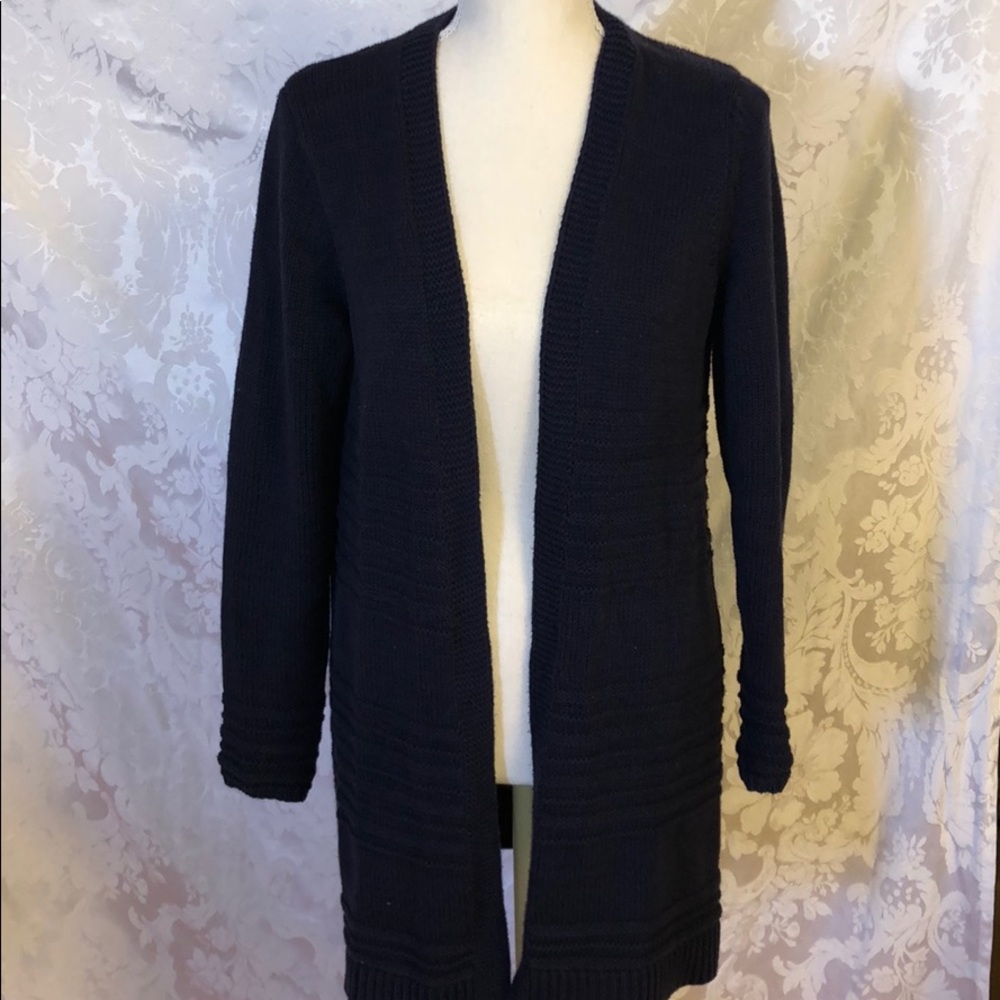 Old Navy open cardigan